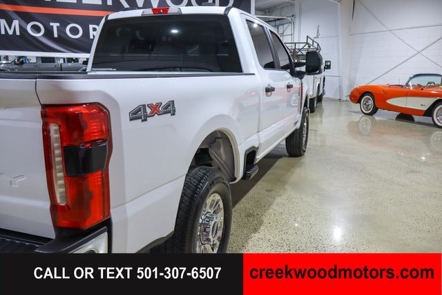 2023 Ford F-250 Super Duty Crew Cab 4x4 Powerstroke Diesel 1 Owner Financing 2023 Ford F-250 Super Duty Crew Cab 4x4 Powerstroke Diesel 1 Owner Financing