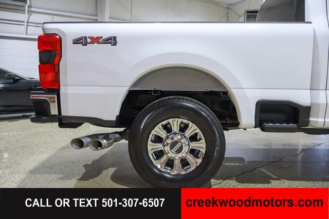 2023 Ford F-250 Super Duty Crew Cab 4x4 Powerstroke Diesel 1 Owner Financing 2023 Ford F-250 Super Duty Crew Cab 4x4 Powerstroke Diesel 1 Owner Financing