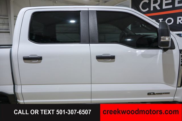 2023 Ford F-250 Super Duty Crew Cab 4x4 Powerstroke Diesel 1 Owner Financing