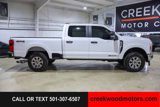 2023 Ford F-250 Super Duty Crew Cab 4x4 Powerstroke Diesel 1 Owner Financing