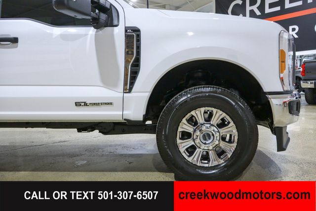 2023 Ford F-250 Super Duty Crew Cab 4x4 Powerstroke Diesel 1 Owner Financing
