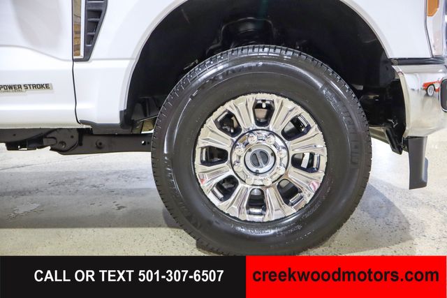 2023 Ford F-250 Super Duty Crew Cab 4x4 Powerstroke Diesel 1 Owner Financing