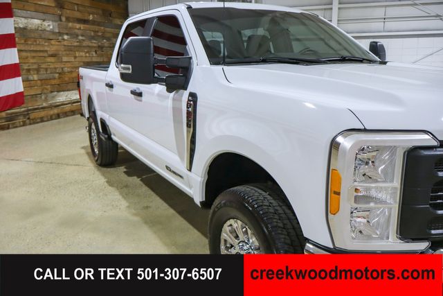 2023 Ford F-250 Super Duty Crew Cab 4x4 Powerstroke Diesel 1 Owner Financing 2023 Ford F-250 Super Duty Crew Cab 4x4 Powerstroke Diesel 1 Owner Financing