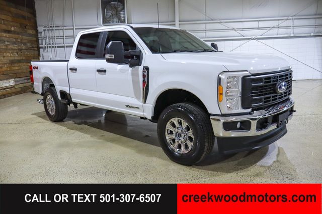 2023 Ford F-250 Super Duty Crew Cab 4x4 Powerstroke Diesel 1 Owner Financing 2023 Ford F-250 Super Duty Crew Cab 4x4 Powerstroke Diesel 1 Owner Financing