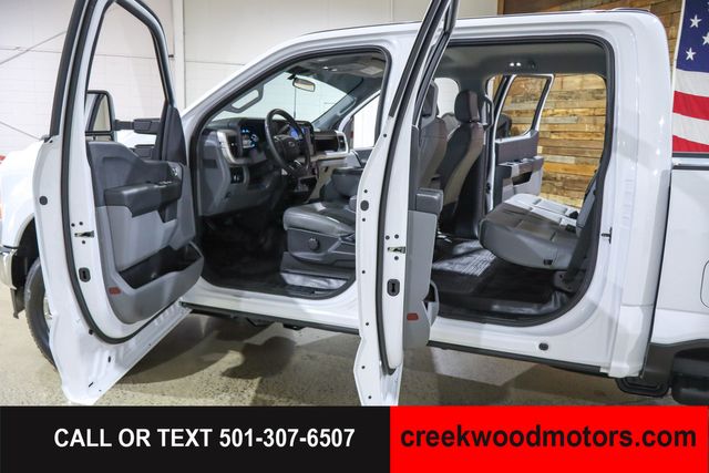 2023 Ford F-250 Super Duty Crew Cab 4x4 Powerstroke Diesel 1 Owner Financing