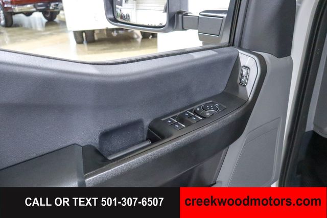 2023 Ford F-250 Super Duty Crew Cab 4x4 Powerstroke Diesel 1 Owner Financing