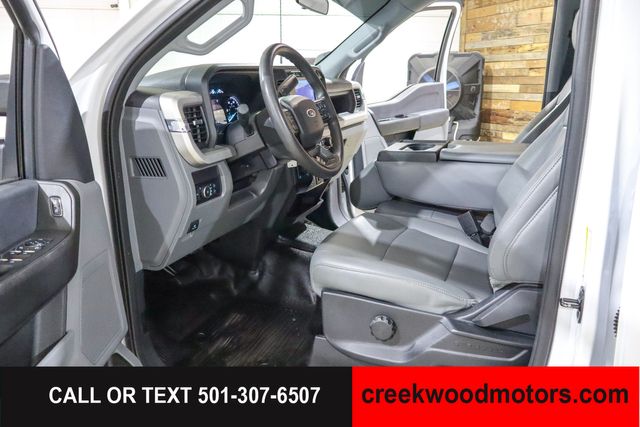 2023 Ford F-250 Super Duty Crew Cab 4x4 Powerstroke Diesel 1 Owner Financing
