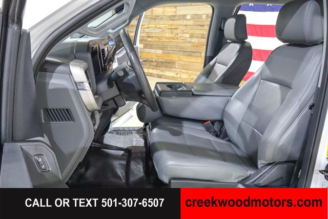 2023 Ford F-250 Super Duty Crew Cab 4x4 Powerstroke Diesel 1 Owner Financing