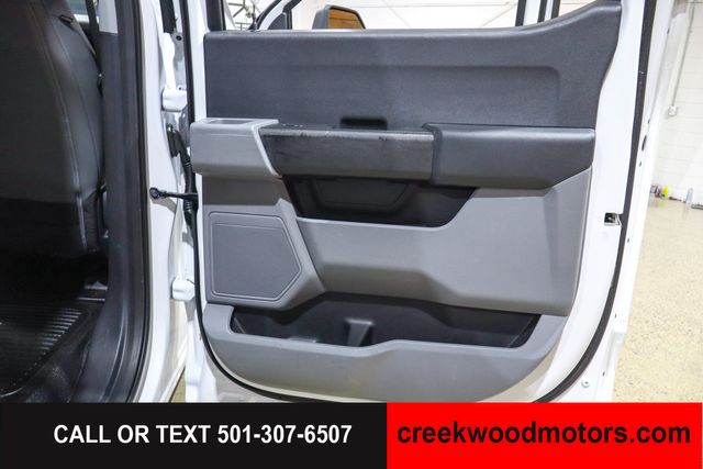 2023 Ford F-250 Super Duty Crew Cab 4x4 Powerstroke Diesel 1 Owner Financing