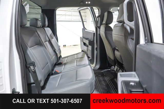 2023 Ford F-250 Super Duty Crew Cab 4x4 Powerstroke Diesel 1 Owner Financing 2023 Ford F-250 Super Duty Crew Cab 4x4 Powerstroke Diesel 1 Owner Financing