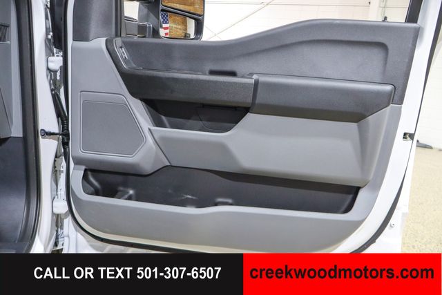 2023 Ford F-250 Super Duty Crew Cab 4x4 Powerstroke Diesel 1 Owner Financing