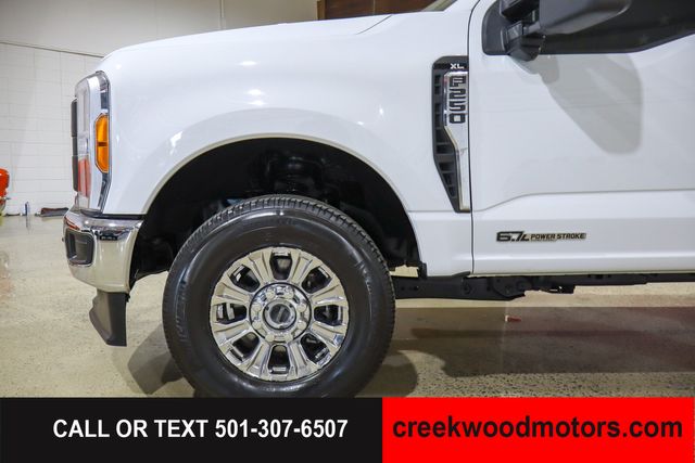 2023 Ford F-250 Super Duty Crew Cab 4x4 Powerstroke Diesel 1 Owner Financing