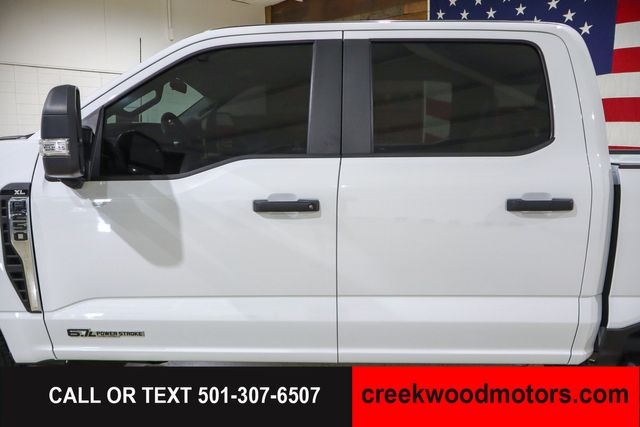 2023 Ford F-250 Super Duty Crew Cab 4x4 Powerstroke Diesel 1 Owner Financing