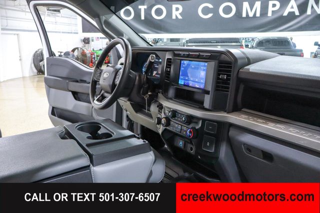 2023 Ford F-250 Super Duty Crew Cab 4x4 Powerstroke Diesel 1 Owner Financing