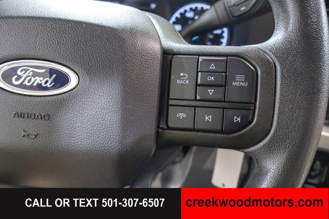 2023 Ford F-250 Super Duty Crew Cab 4x4 Powerstroke Diesel 1 Owner Financing