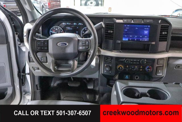 2023 Ford F-250 Super Duty Crew Cab 4x4 Powerstroke Diesel 1 Owner Financing