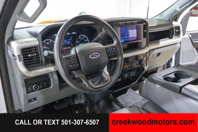 2023 Ford F-250 Super Duty Crew Cab 4x4 Powerstroke Diesel 1 Owner Financing