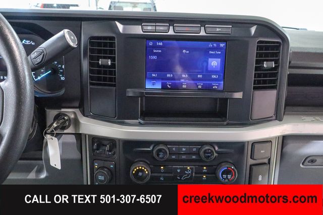 2023 Ford F-250 Super Duty Crew Cab 4x4 Powerstroke Diesel 1 Owner Financing