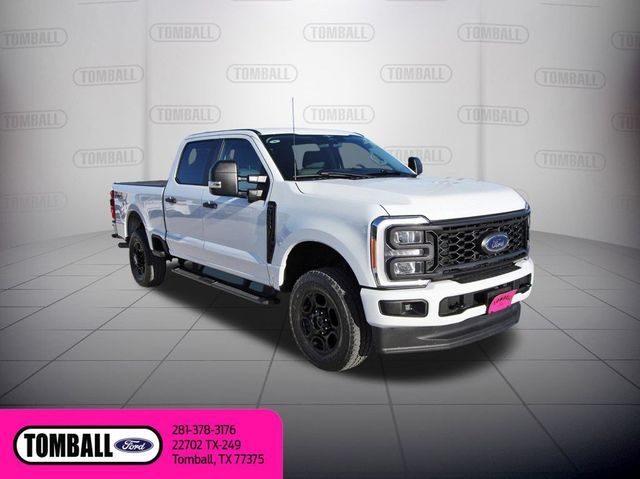 2023 Ford F-250 Super Duty XL