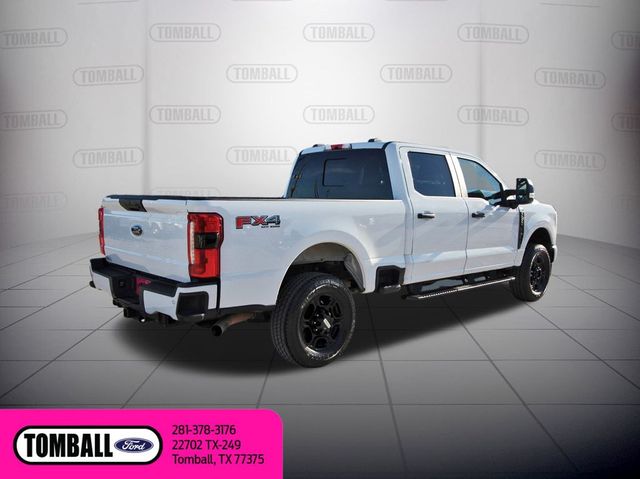 2023 Ford F-250 Super Duty XL