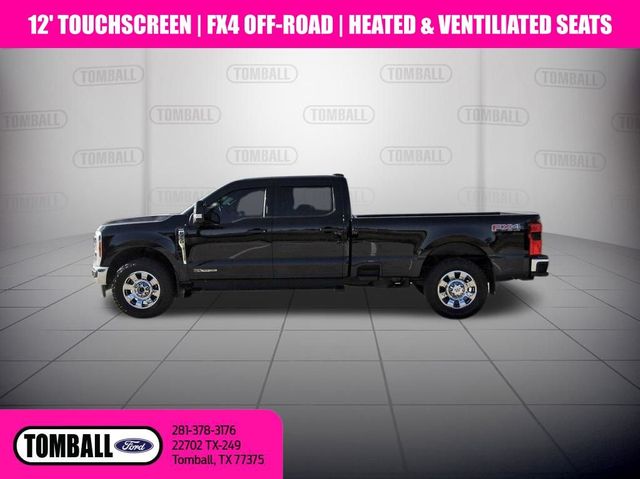 2023 Ford F-250 Super Duty Lariat