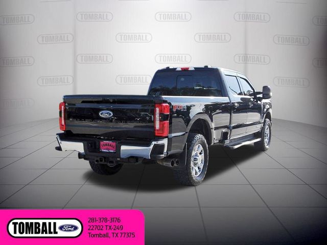 2023 Ford F-250 Super Duty Lariat