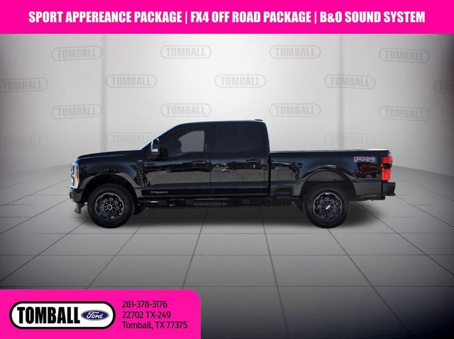 2023 Ford F-250 Super Duty Lariat