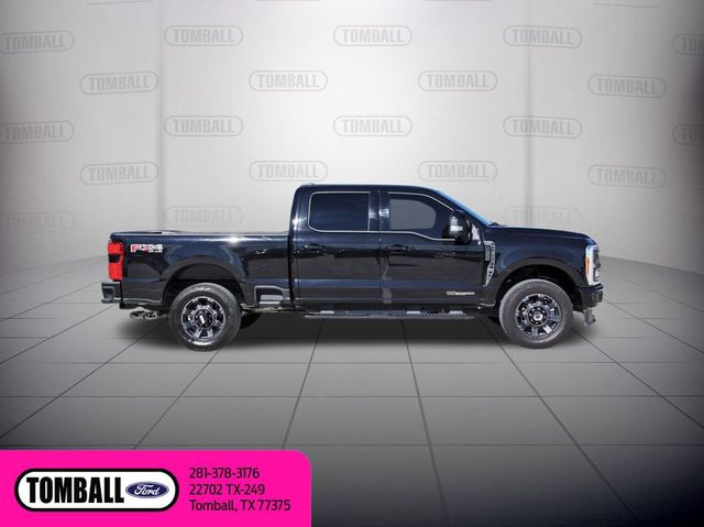 2023 Ford F-250 Super Duty Lariat