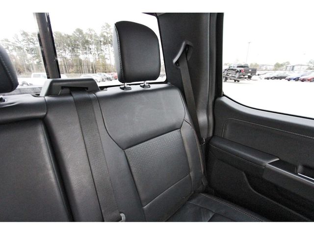 2023 Ford F-250 Super Duty Lariat