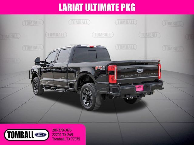 2023 Ford F-250 Super Duty Lariat