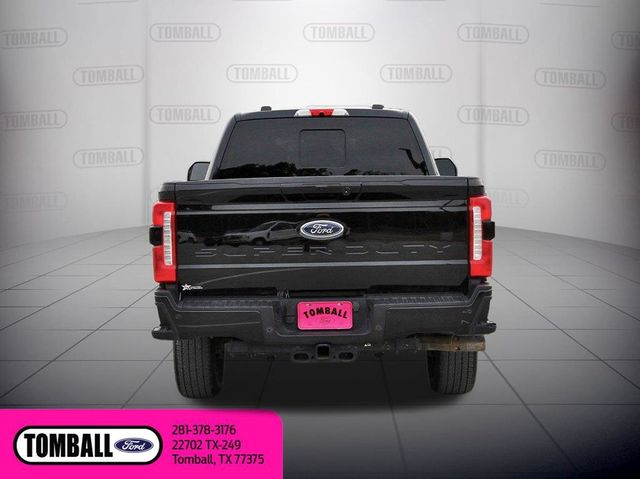 2023 Ford F-250 Super Duty Lariat