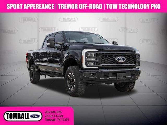 2023 Ford F-250 Super Duty Lariat