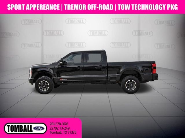 2023 Ford F-250 Super Duty Lariat