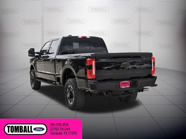 2023 Ford F-250 Super Duty Lariat