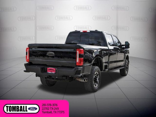 2023 Ford F-250 Super Duty Lariat