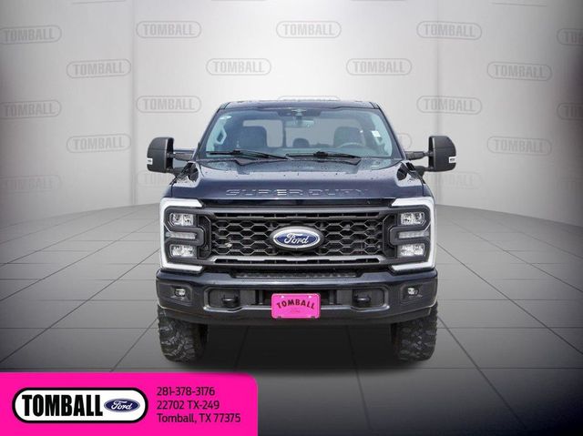 2023 Ford F-250 Super Duty XLT