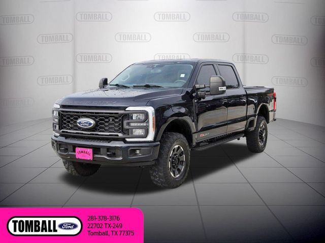 2023 Ford F-250 Super Duty XLT