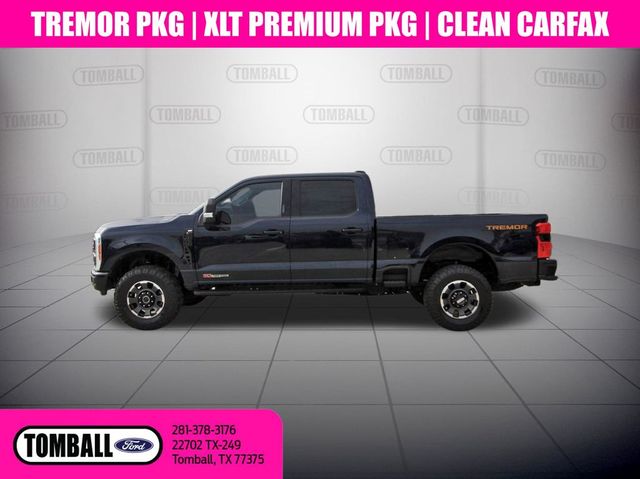 2023 Ford F-250 Super Duty XLT