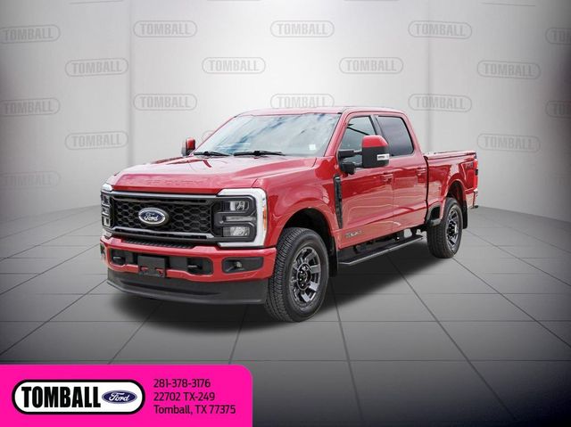 2023 Ford F-250 Super Duty Lariat