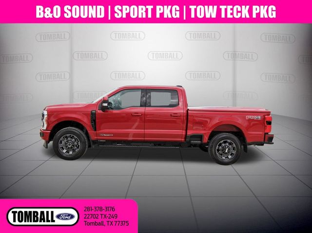 2023 Ford F-250 Super Duty Lariat