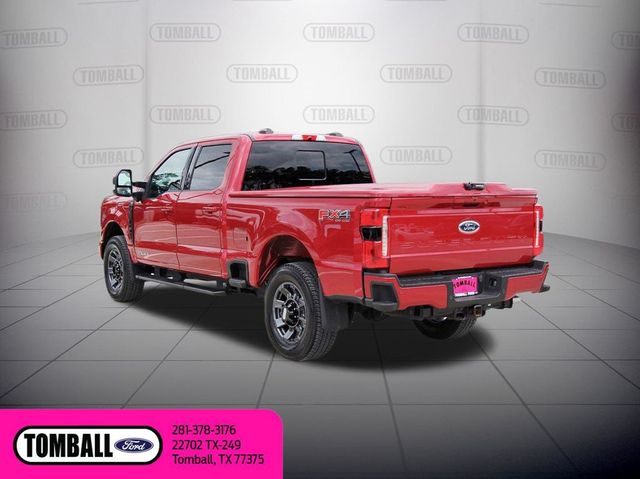 2023 Ford F-250 Super Duty Lariat