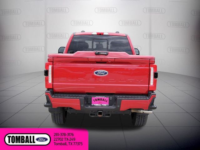 2023 Ford F-250 Super Duty Lariat