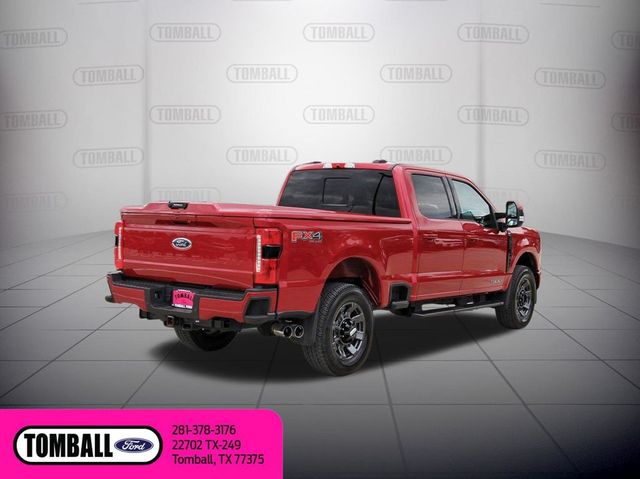 2023 Ford F-250 Super Duty Lariat