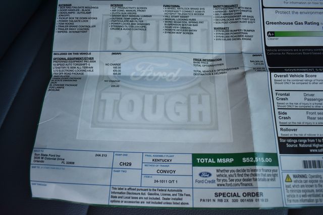 2023 Ford F-250 Super Duty XL