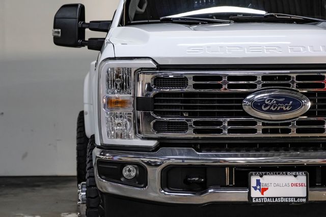 2023 Ford F-350 Super Duty XLT Texas Edition 6.7L POWER STROKE Lifted 35" | Dallas, TX | East Dallas Diesel 2023 Ford F-350 Super Duty XLT Texas Edition 6.7L POWER STROKE Lifted 35" | Dallas, TX | East Dallas Diesel