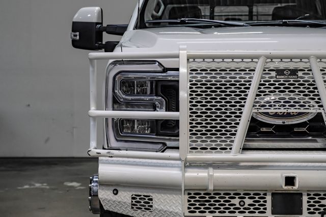 2023 Ford F-350 Super Duty Lariat Ultimate FX4 Hi Output RANCH HAND CM Hauler | Dallas, TX | East Dallas Diesel 2023 Ford F-350 Super Duty Lariat Ultimate FX4 Hi Output RANCH HAND CM Hauler | Dallas, TX | East Dallas Diesel