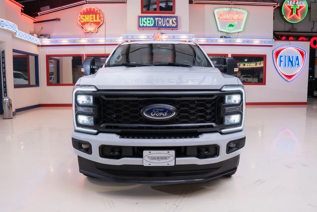 2023 Ford F-350 Super Duty XLT 2023 Ford F-350 Super Duty XLT