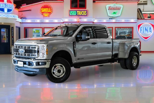 2023 Ford F-350 Super Duty XLT | New York, NY | Spincar Demo Account