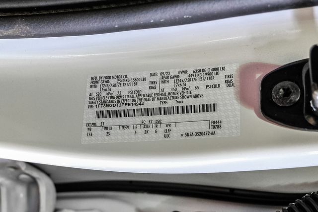 2023 Ford F-350 Super Duty XLT 2023 Ford F-350 Super Duty XLT