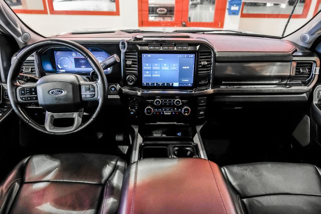 2023 Ford F-350 Super Duty Lariat 2023 Ford F-350 Super Duty Lariat